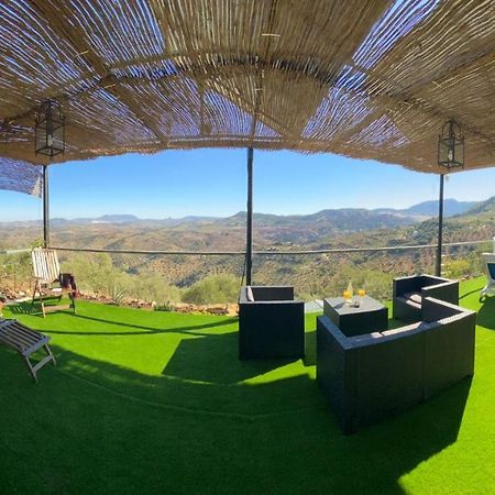 Miralvalle El Gastor Buitenkant foto